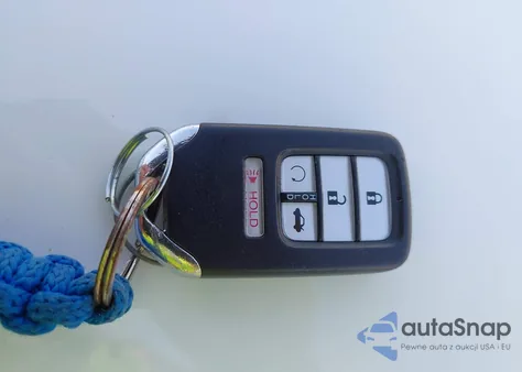 2018 Honda Civic Ex-T z USA, uszkodzony, nr VIN JHMFC1F38JX008248